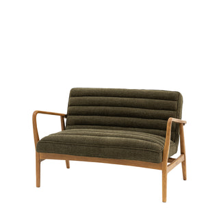 Datsun 2 Seater Green Boucle