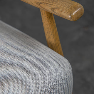 Reliant 2 Seater Sofa Natural Linen