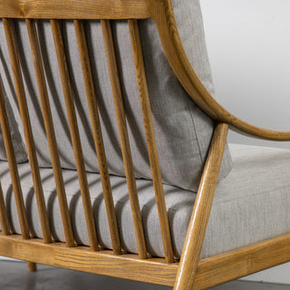 Reliant 2 Seater Sofa Natural Linen