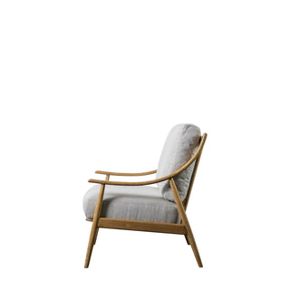 Reliant 2 Seater Sofa Natural Linen