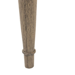 Rustique Dressing Stool - KC at HOME