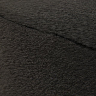 Tindon Footstool Alaska Graphite - KC at HOME