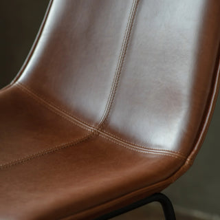 Hawking Stool Brown (2 Pack) - KC at HOME
