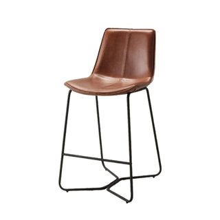 Hawking Stool Brown (2 Pack) - KC at HOME