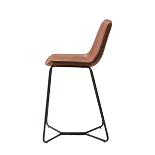 Hawking Stool Brown (2 Pack) - KC at HOME