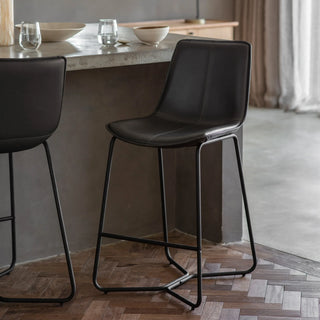 Hawking Stool Charcoal (2 Pack) - KC at HOME