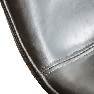 Hawking Stool Charcoal (2 Pack) - KC at HOME