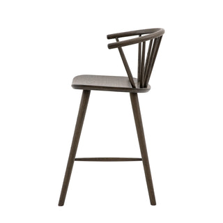 Craft Barstool Mocha - KC at HOME