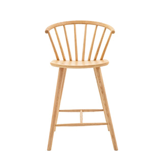Craft Barstool Natural - KC at HOME