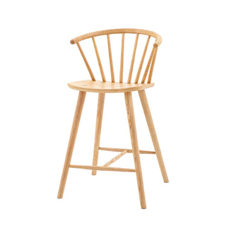 Craft Barstool Natural - KC at HOME