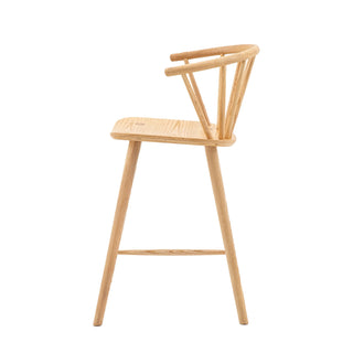 Craft Barstool Natural - KC at HOME