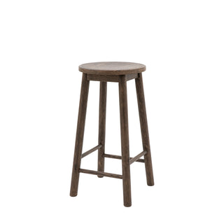 Hatfield Stool Smoked