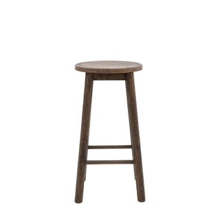 Hatfield Stool Smoked