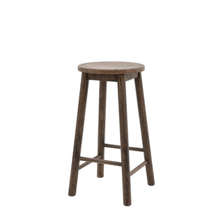 Hatfield Stool Smoked