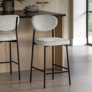 Oppo Stool Natural (2 Pack) - KC at HOME