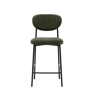 Oppo Stool Green (2 Pack) - KC at HOME