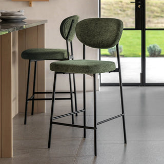 Oppo Stool Green (2 Pack) - KC at HOME