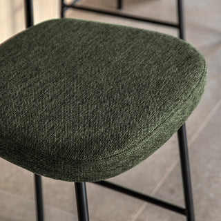Oppo Stool Green (2 Pack) - KC at HOME