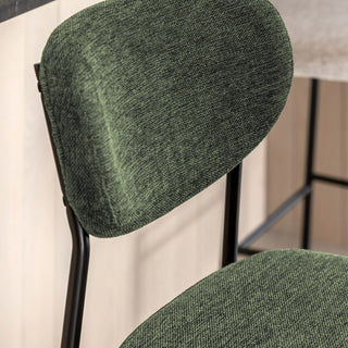 Oppo Stool Green (2 Pack) - KC at HOME