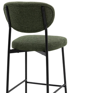 Oppo Stool Green (2 Pack) - KC at HOME