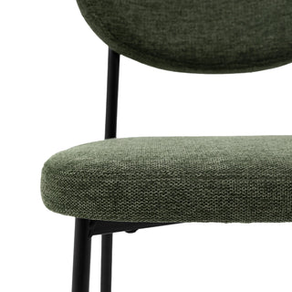 Oppo Stool Green (2 Pack) - KC at HOME