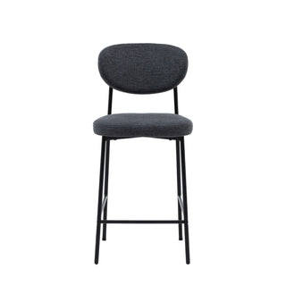 Oppo Stool Charcoal (2 Pack) - KC at HOME