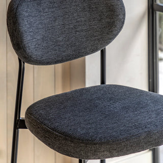 Oppo Stool Charcoal (2 Pack) - KC at HOME