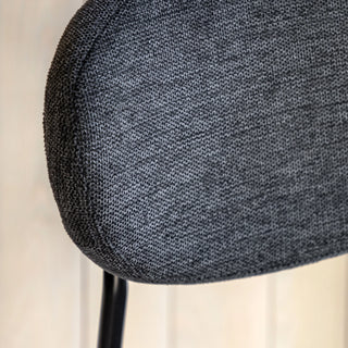 Oppo Stool Charcoal (2 Pack) - KC at HOME