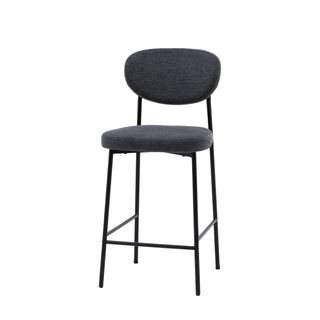 Oppo Stool Charcoal (2 Pack) - KC at HOME