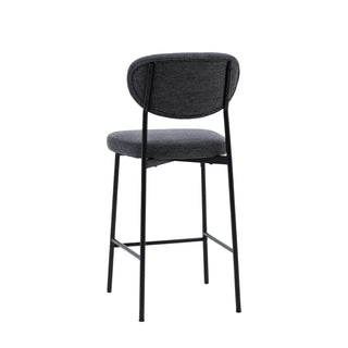 Oppo Stool Charcoal (2 Pack) - KC at HOME