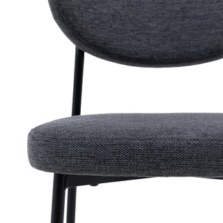 Oppo Stool Charcoal (2 Pack) - KC at HOME