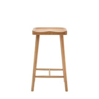 Tonto Bar Stool Natural - KC at HOME