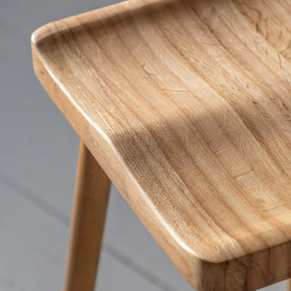 Tonto Bar Stool Natural - KC at HOME