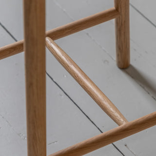 Tonto Bar Stool Natural - KC at HOME