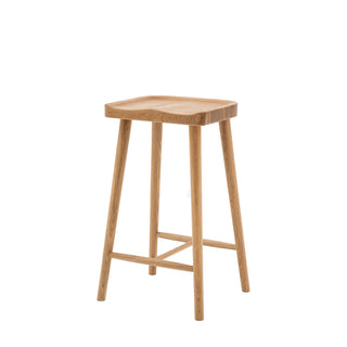 Tonto Bar Stool Natural - KC at HOME