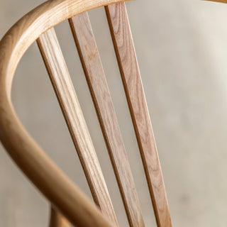 Whitney Bar Stool Natural (2 Pack) - KC at HOME