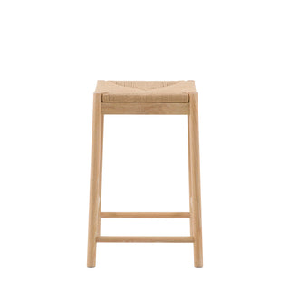 Eton Rope Stool - KC at HOME