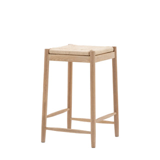 Eton Rope Stool - KC at HOME
