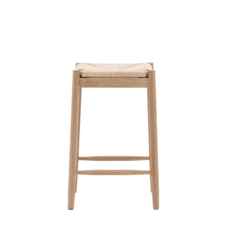 Eton Rope Stool - KC at HOME