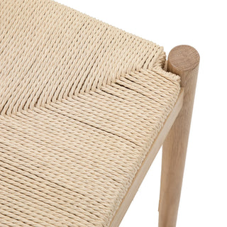 Eton Rope Stool - KC at HOME