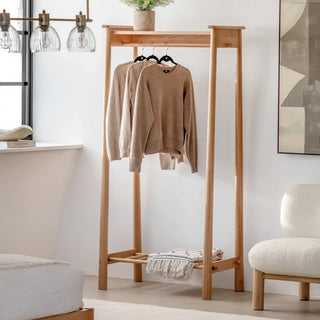 Wycombe Open Wardrobe - KC at HOME