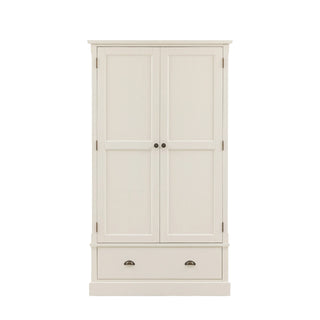 Eton Wardrobe White - KC at HOME