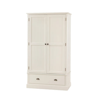 Eton Wardrobe White - KC at HOME
