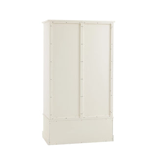 Eton Wardrobe White - KC at HOME