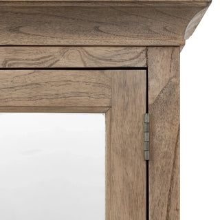 Mustique 2 Mirror Door Wardrobe - KC at HOME
