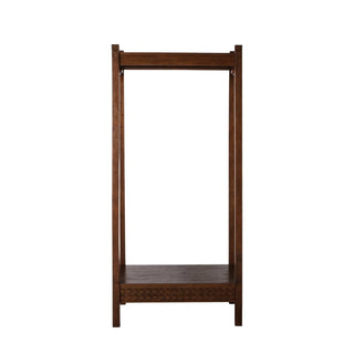 Boho Retreat Open Wardrobe - KC at HOME