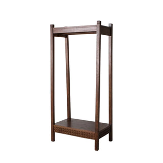Boho Retreat Open Wardrobe - KC at HOME