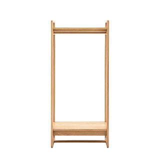 Craft Open Wardrobe Natural - KC at HOME