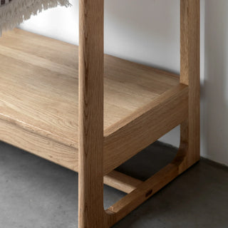 Craft Open Wardrobe Natural - KC at HOME