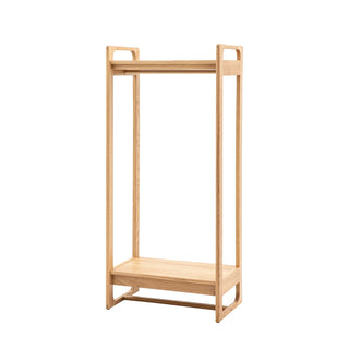 Craft Open Wardrobe Natural - KC at HOME